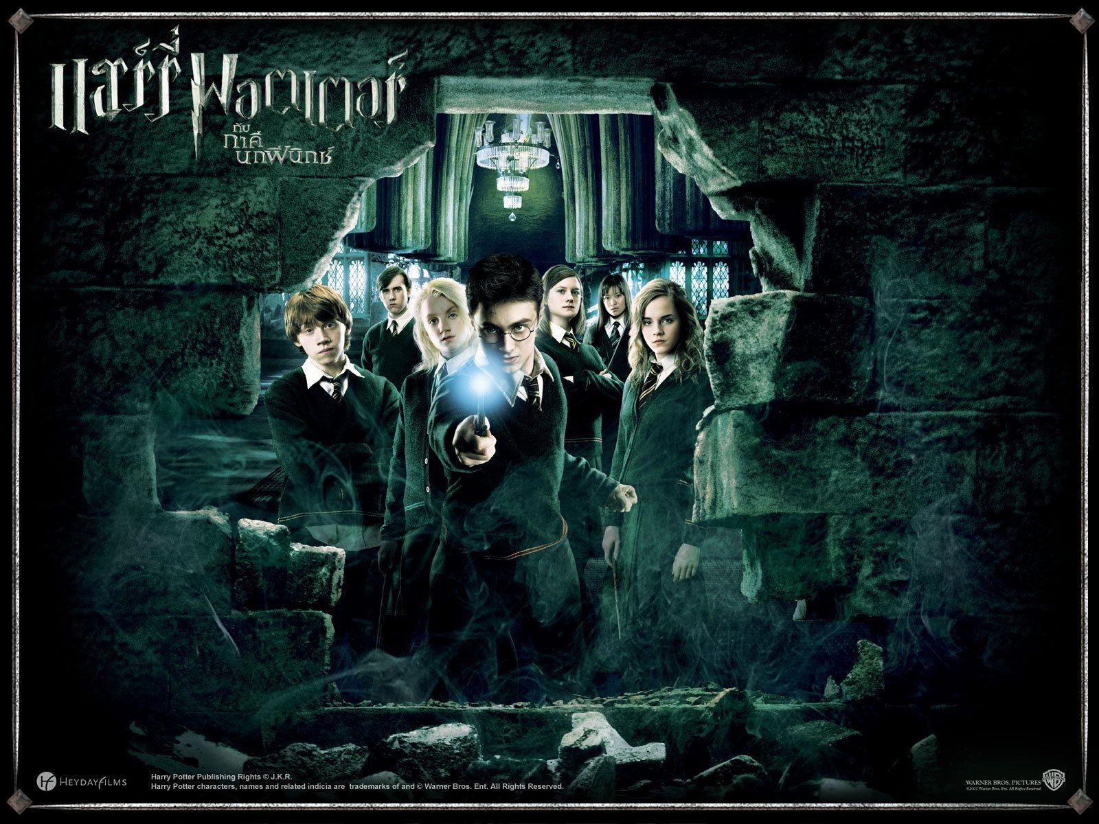 Harry Potter All Characters Wallpapers Top Free Harry Potter All