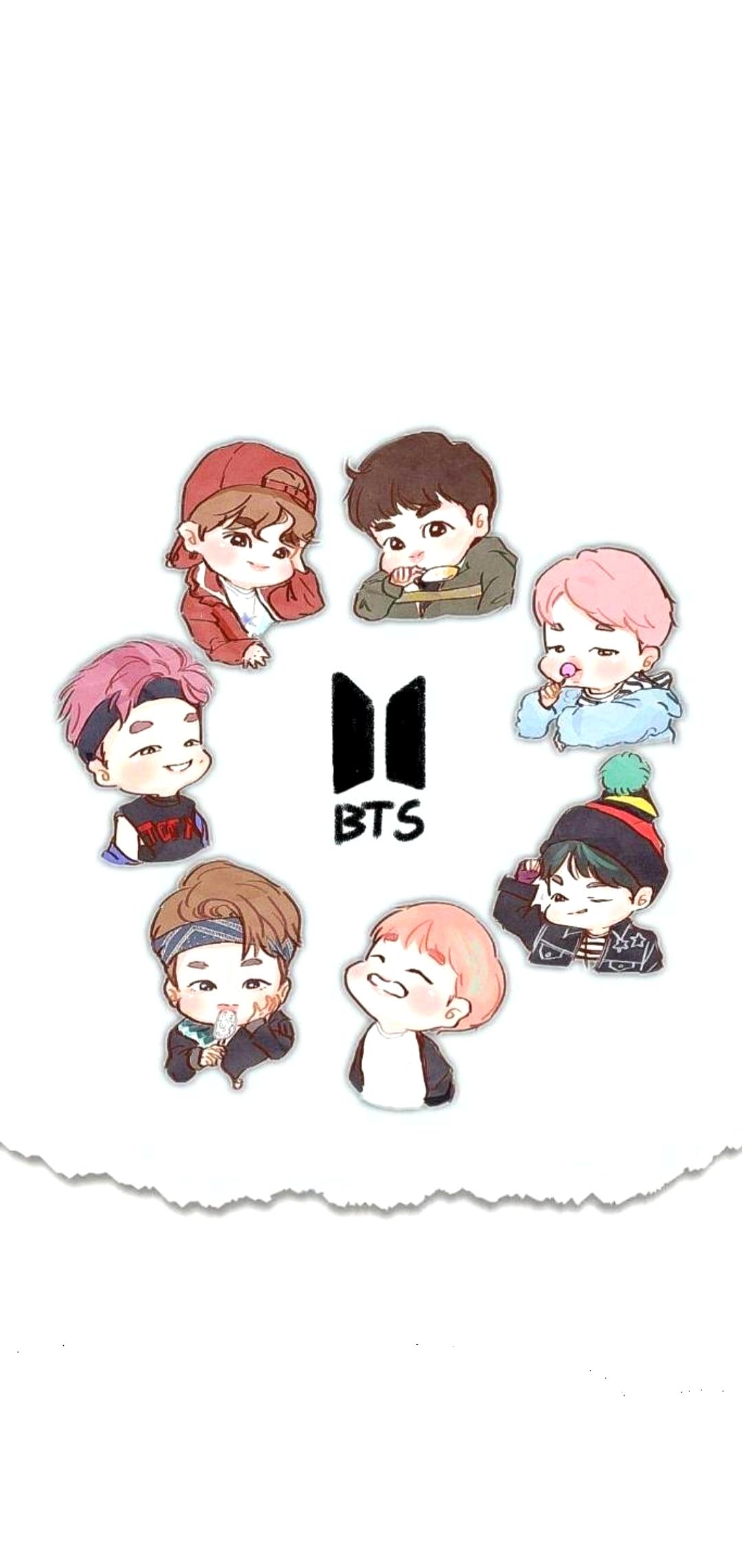 1080x2280 BTS Wallpaper: Download HD Wallpaper of BTS Group