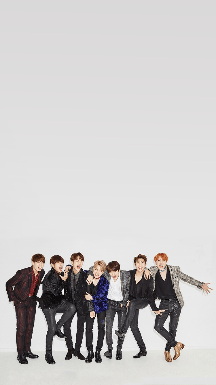 750x1335 Bts Phone Wallpaper