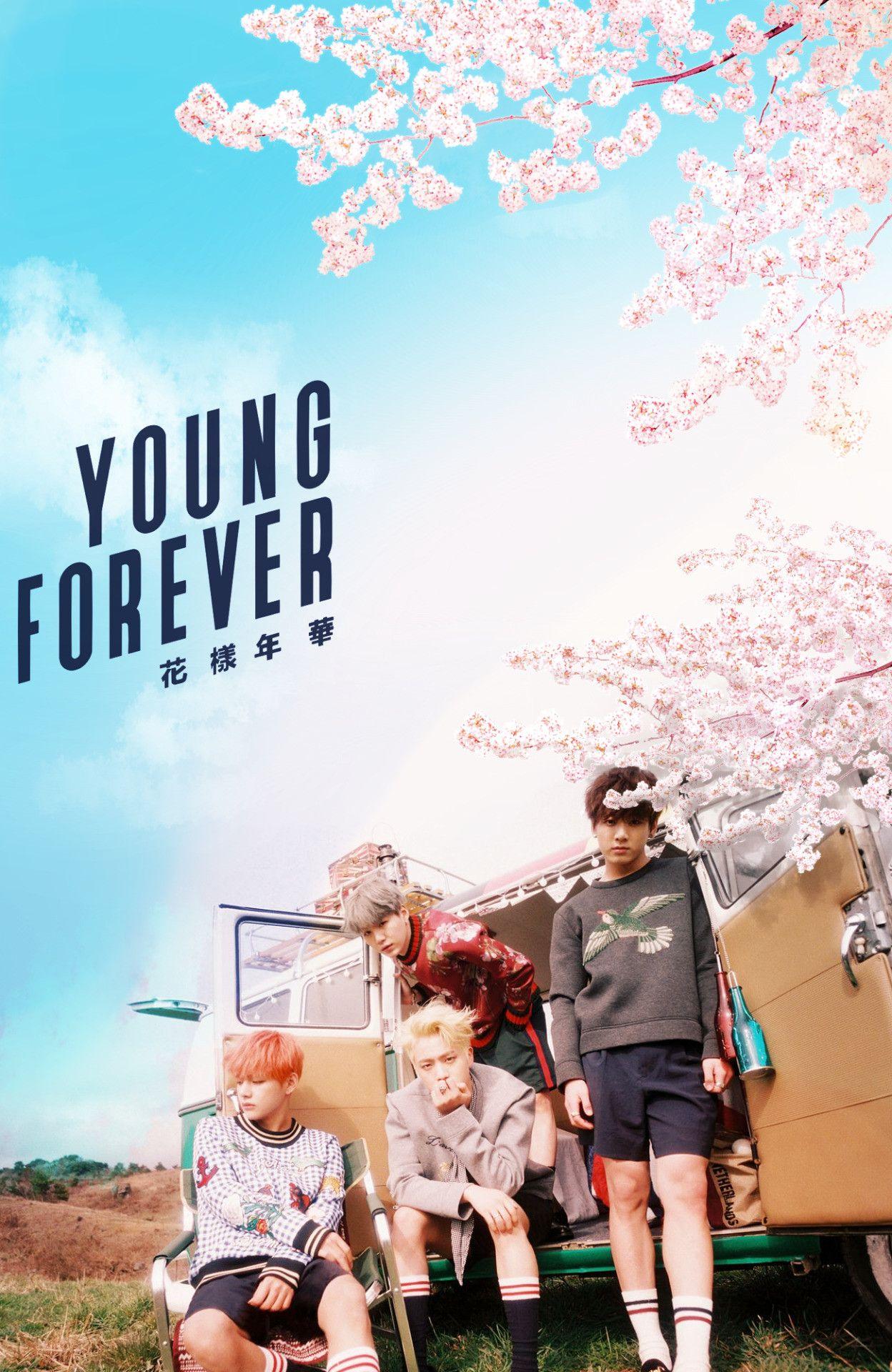 1248x1920 BTS Wallpaper I Need You
