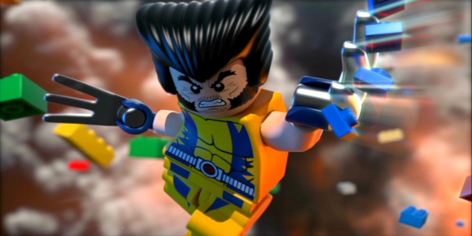 1600x800 LEGO Marvel Super Heroes Wallpaper and Background Imagex800