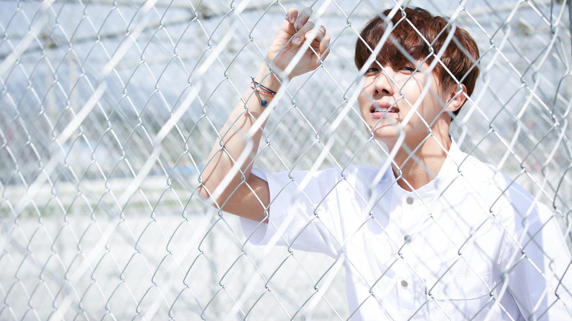 1920x1080 Jung Ho Seok Wallpaper