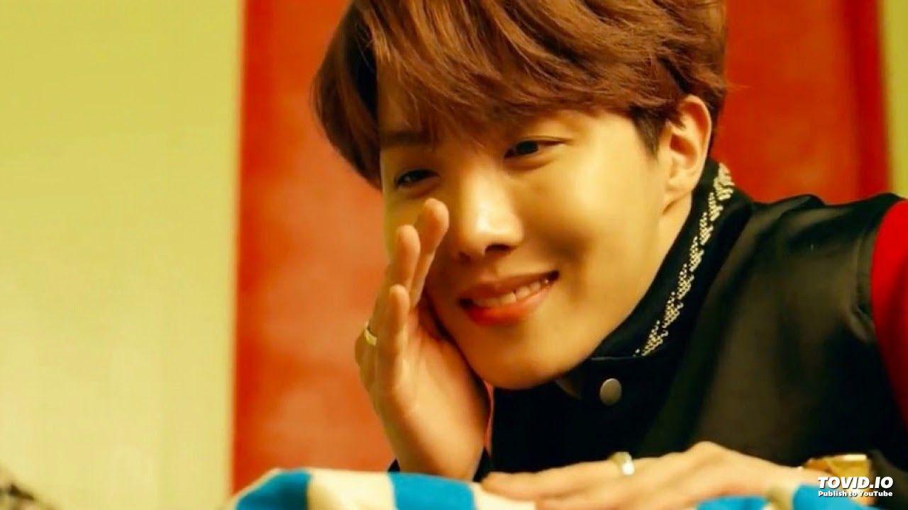 1280x720 J HOPE(BTS) HOPE WORLD [Instrumental With Background Vocals]