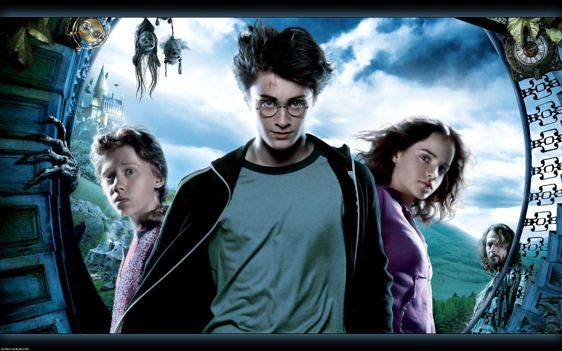 1920x1200 Hình ảnh Harry Potter 03 HD