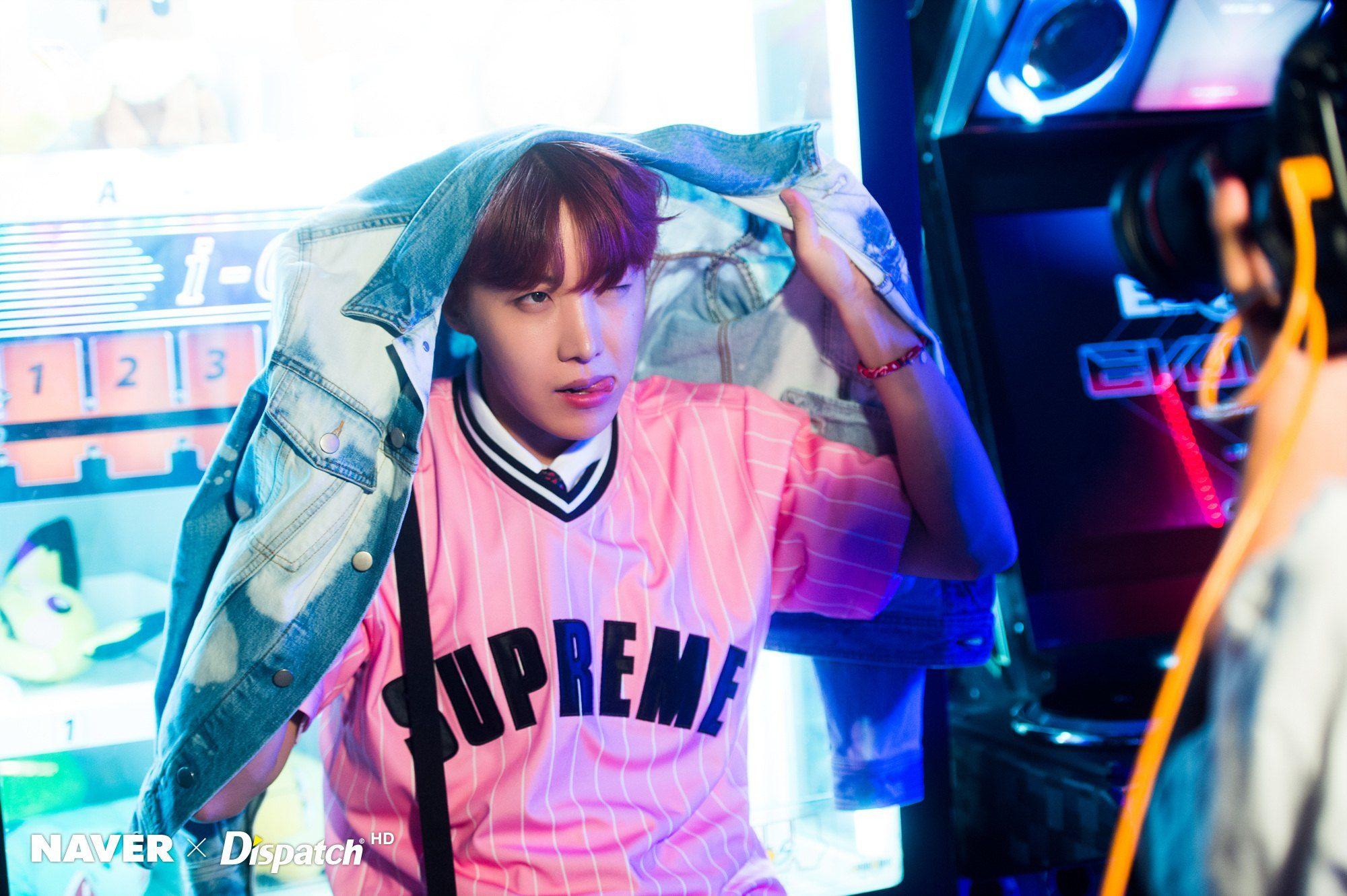 2000x1331 Ridiculously HD Photo Of BTS From Their Love Yourself Comeback