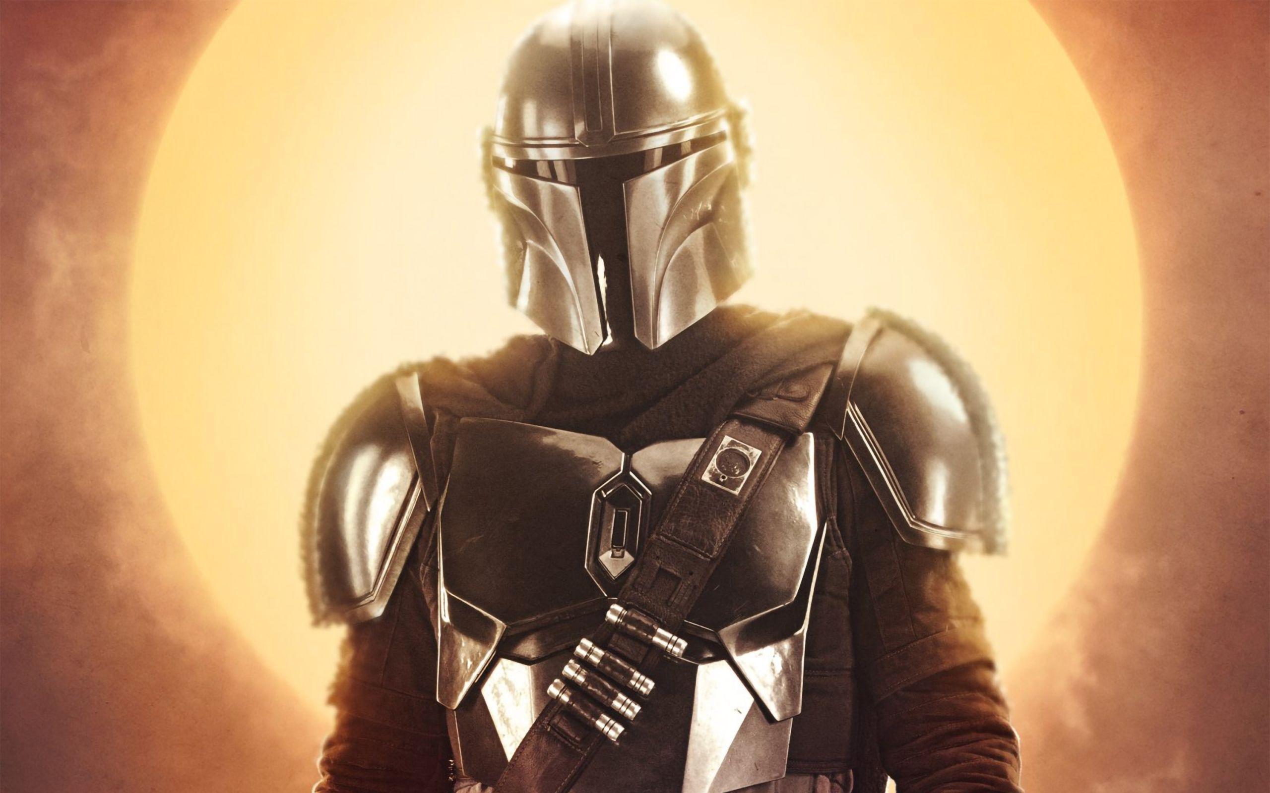 2560x1600 Disney Mandalorian 2019 2560x1600 Resolution Wallpaper