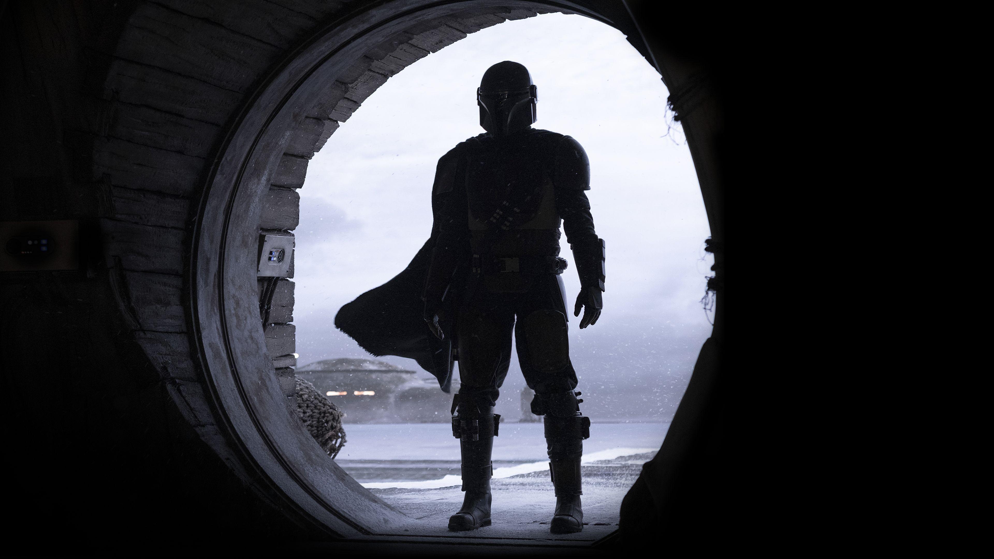3840x2160 Chapter 1: The Mandalorian