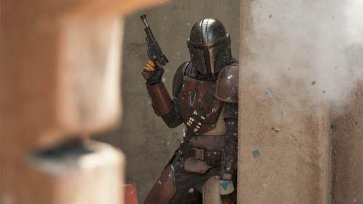 1200x675 The Mandalorian': Disney's streaming 'Star Wars' series unveils