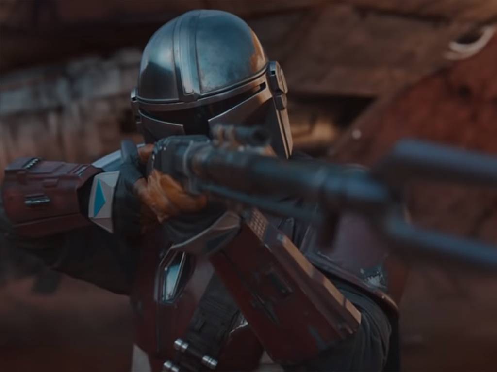 1024x768 The Mandalorian' Trailer: Lucasfilm's First Ever Live Action