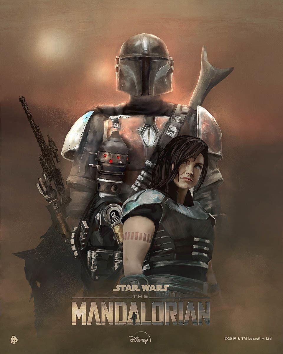 960x1200 The Mandalorian