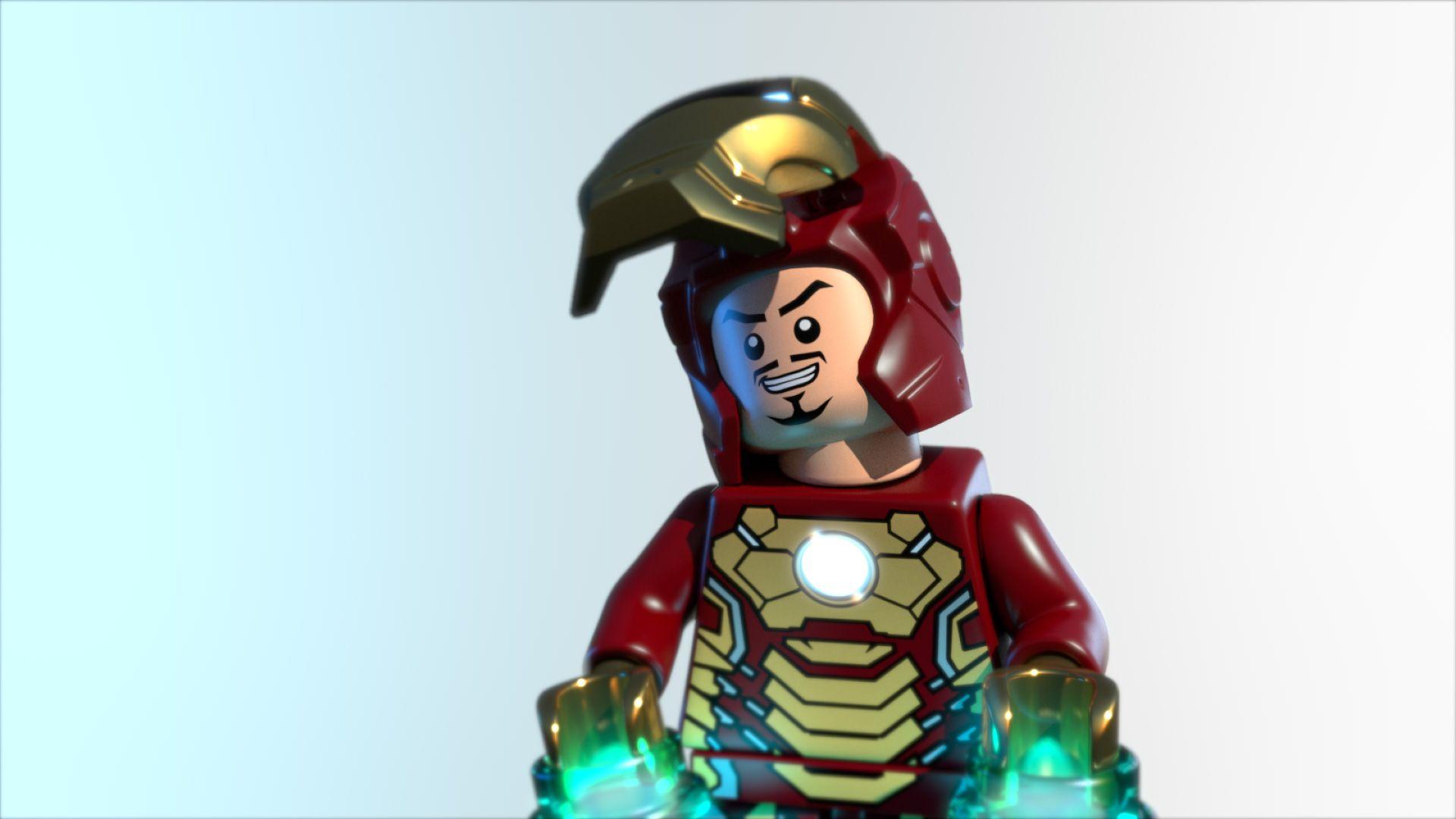 1920x1080 Lego Marvel Super Heroes wallpaper 9