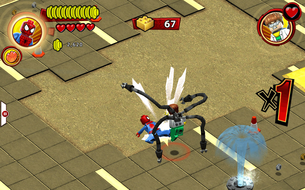 1280x800 LEGO Marvel Super Heroes wallpaper, Video Game, HQ LEGO Marvel