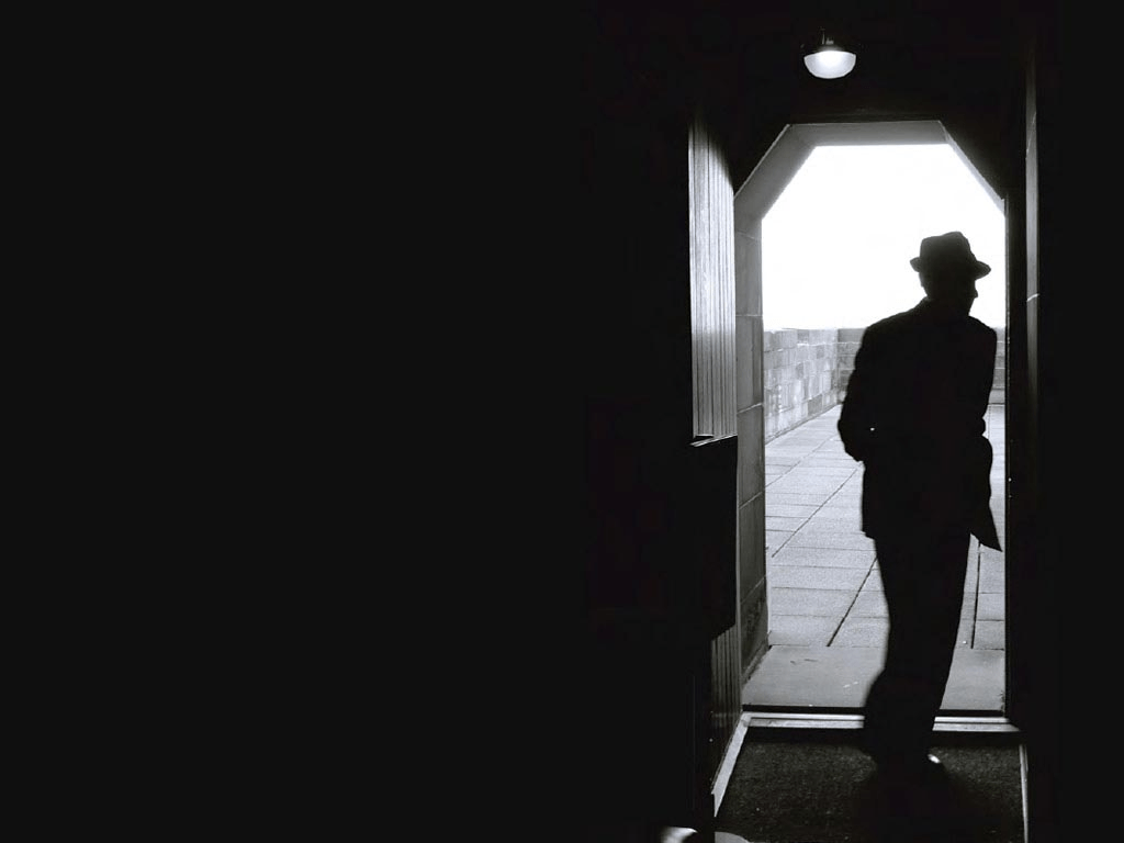1024x768 Leonard Cohen Wallpaper
