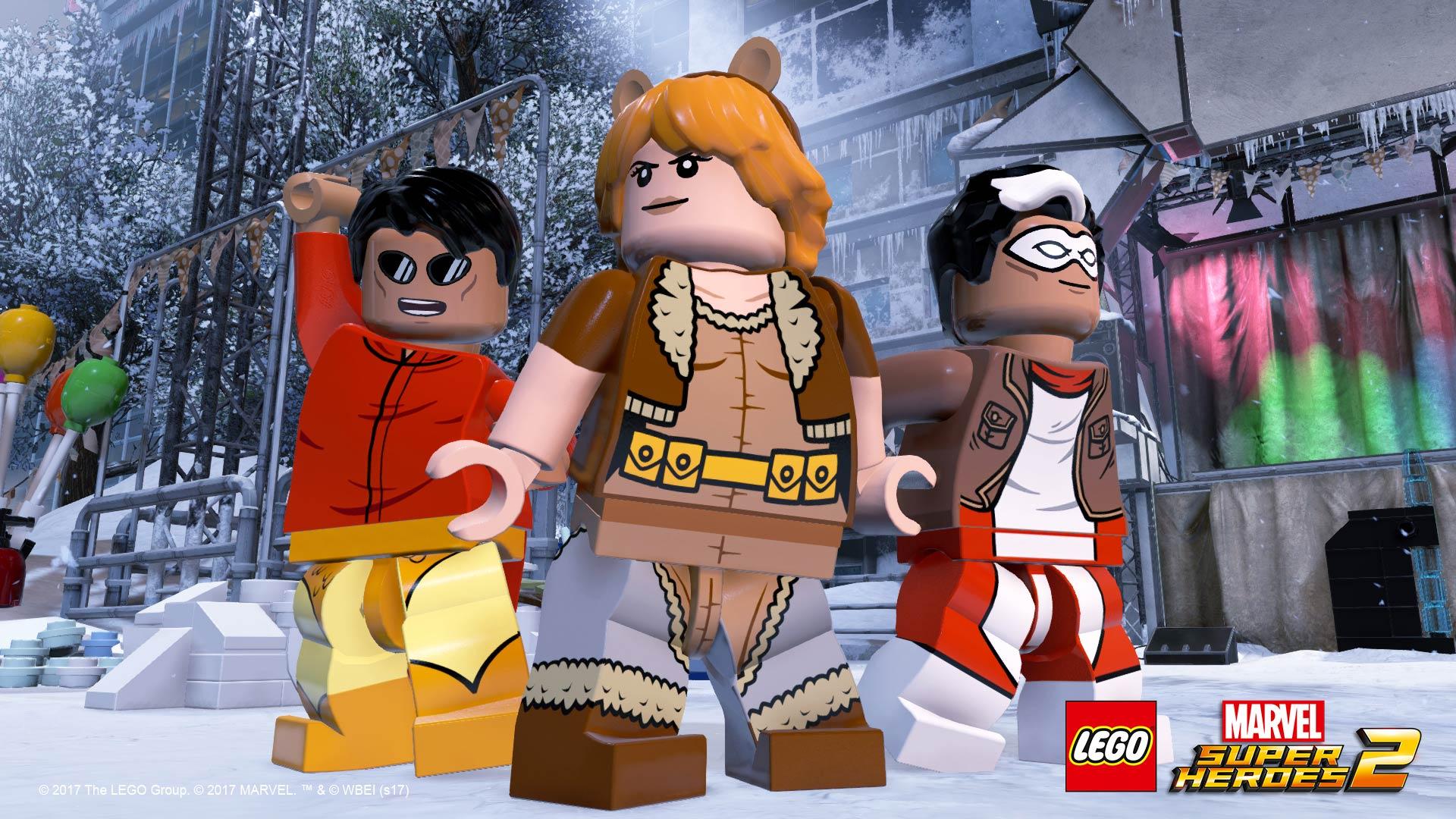 1920x1080 LEGO Marvel Super Heroes 2 Install Size