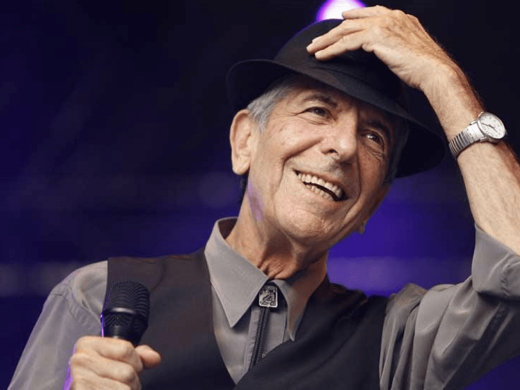 1024x768 Leonard Cohen Wallpaper. Sugar Ray