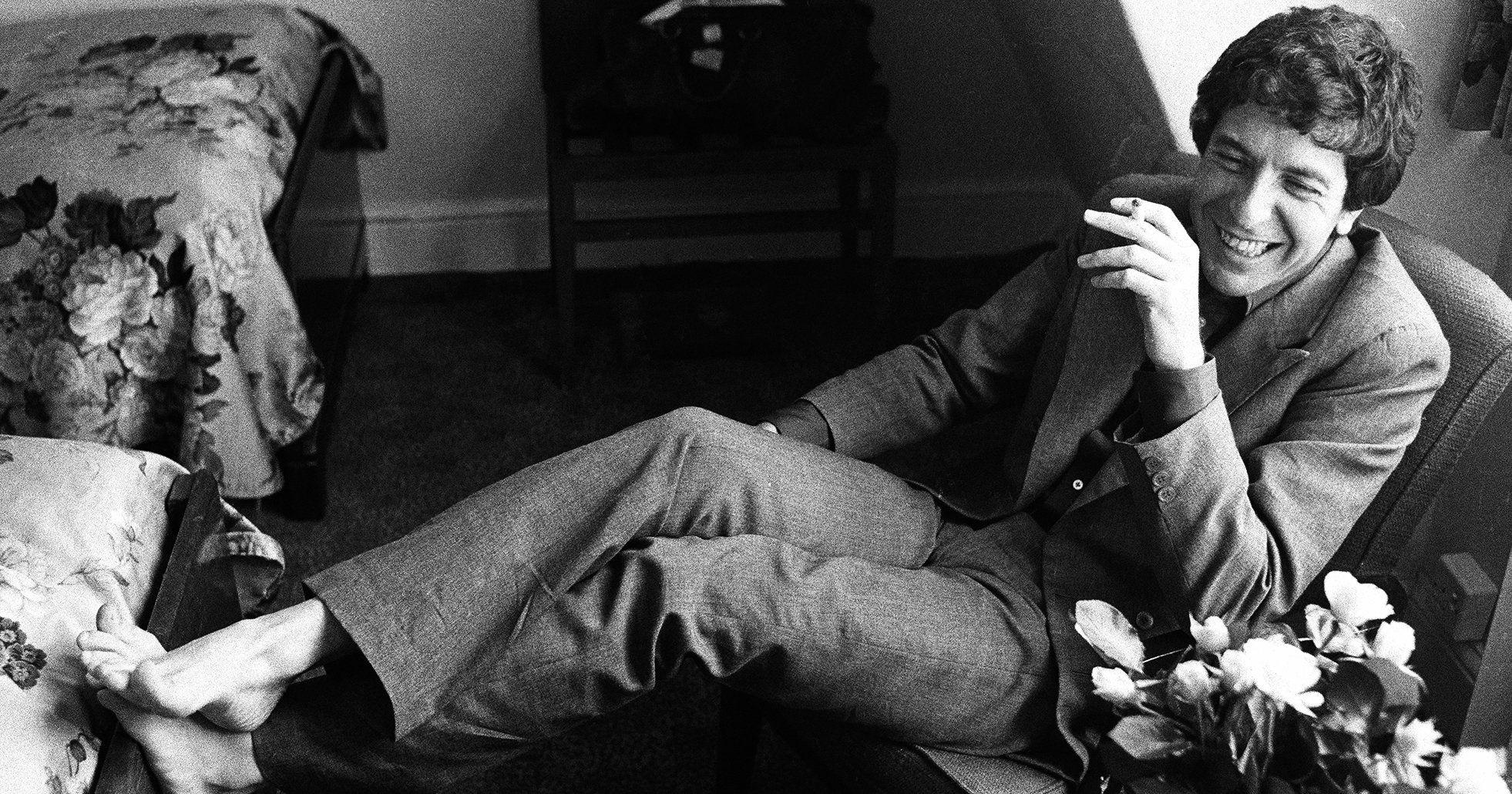 Leonard Cohen Wallpapers - Top Free Leonard Cohen Backgrounds