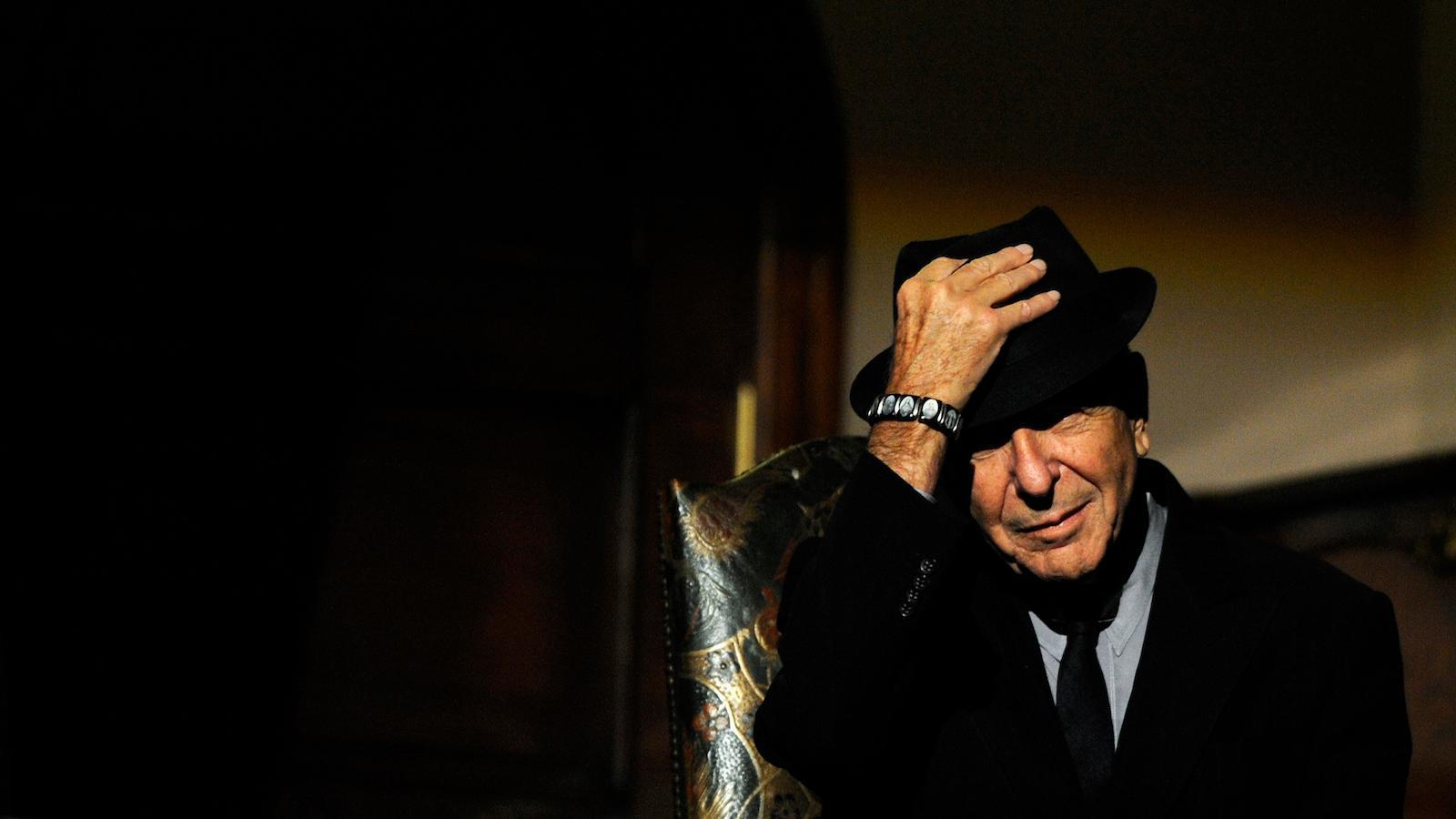 1600x900 Leonard Cohen's death: A playlist of songs and lyrics from