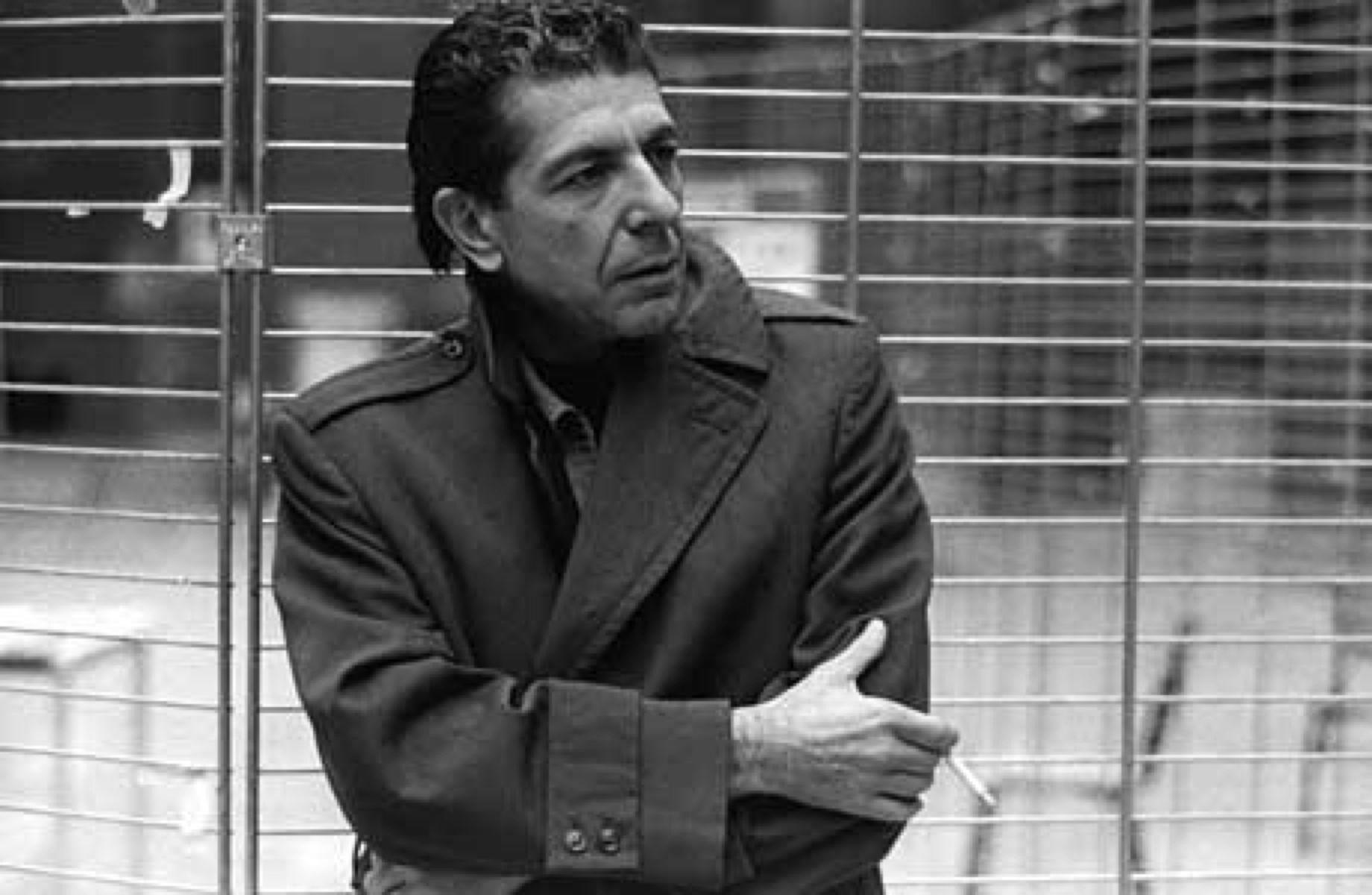 1840x1200 Leonard Cohen Wallpaper by Lucas Surtin on FL. Celebrities HDQ
