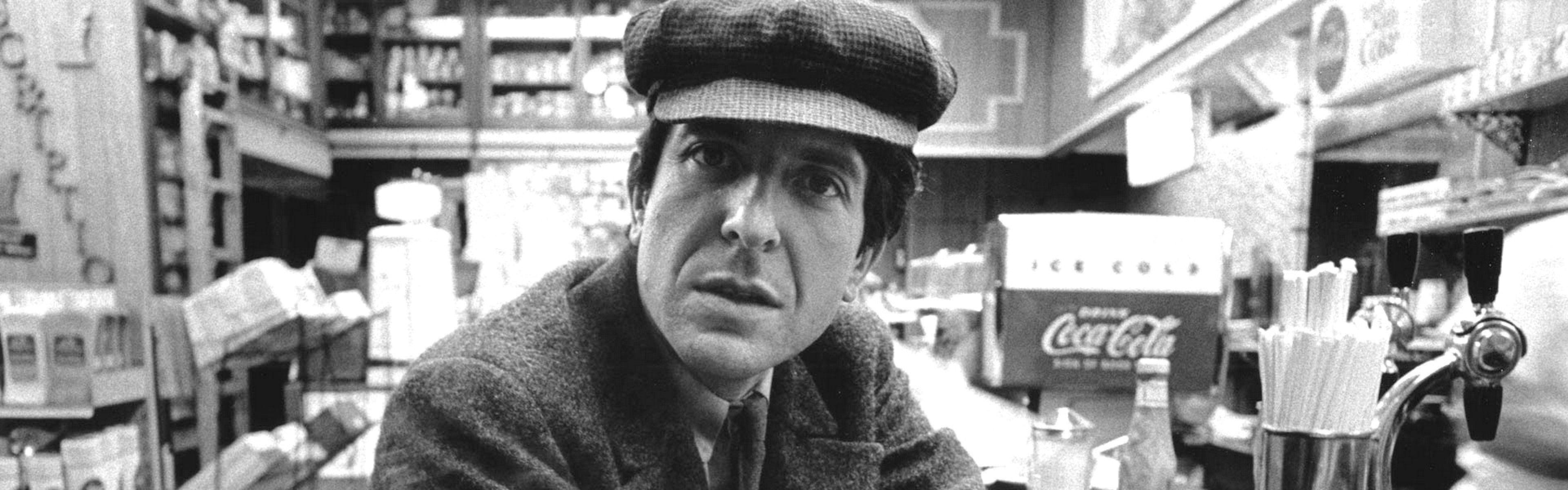 3840x1200 Leonard Cohen wallpaperx1200