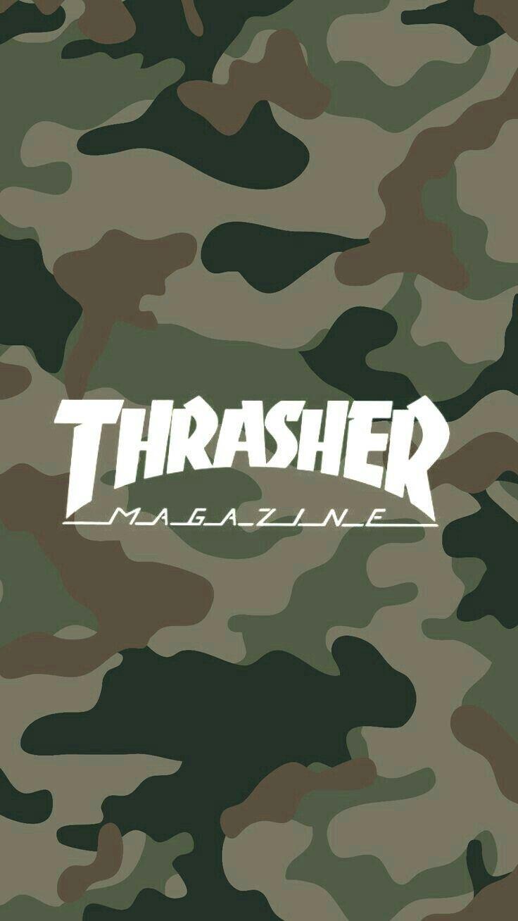 736x1308 army #thrasher #wallpaper.  Cường điệu.  Thrasher, quân đội