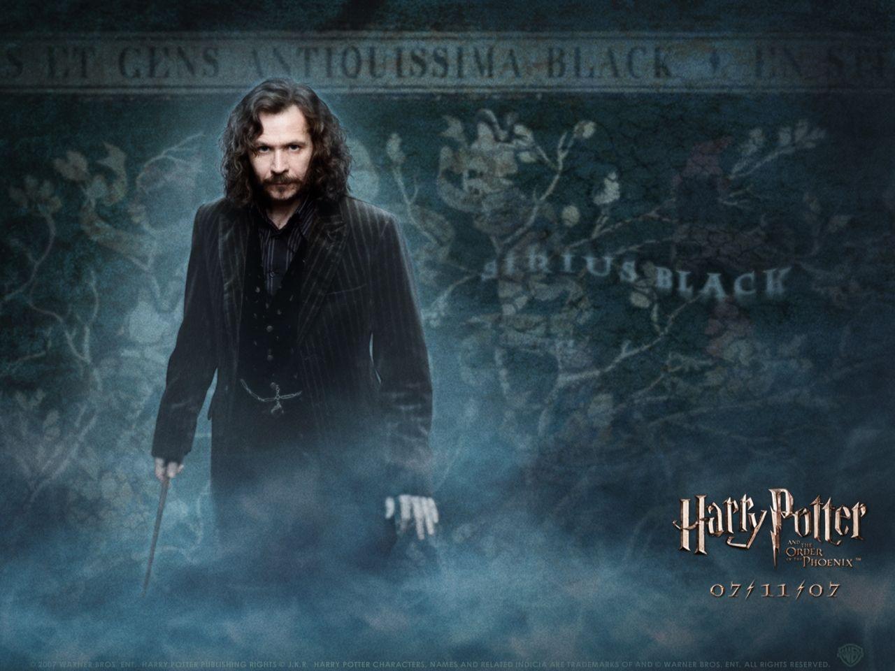 1280x960 Sirius Black Wallpaper