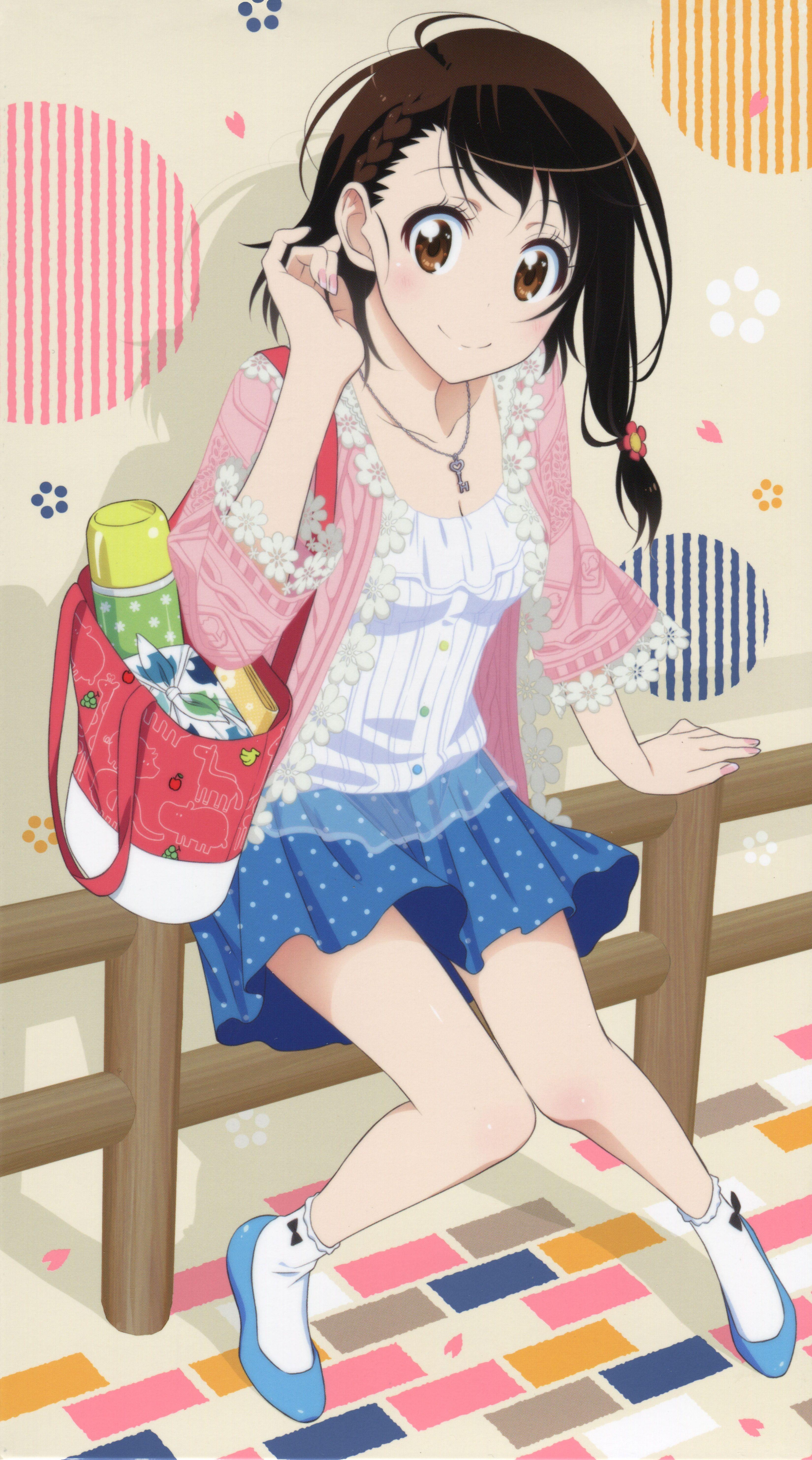 3300x5933 Kosaki Onodera and Scan Gallery