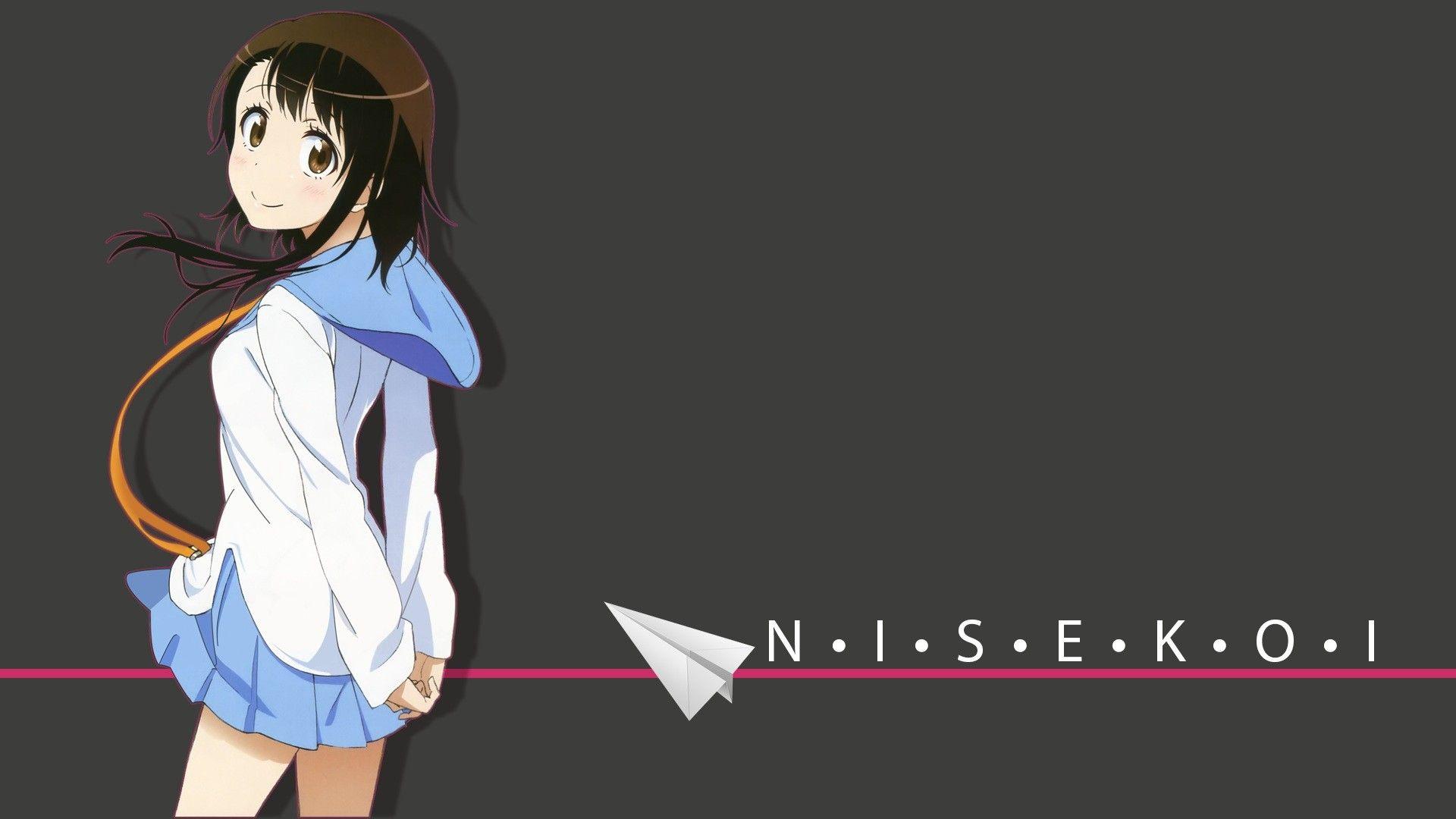 1920x1080 #anime girls, #Onodera Kosaki, #anime, #Nisekoi, wallpaper
