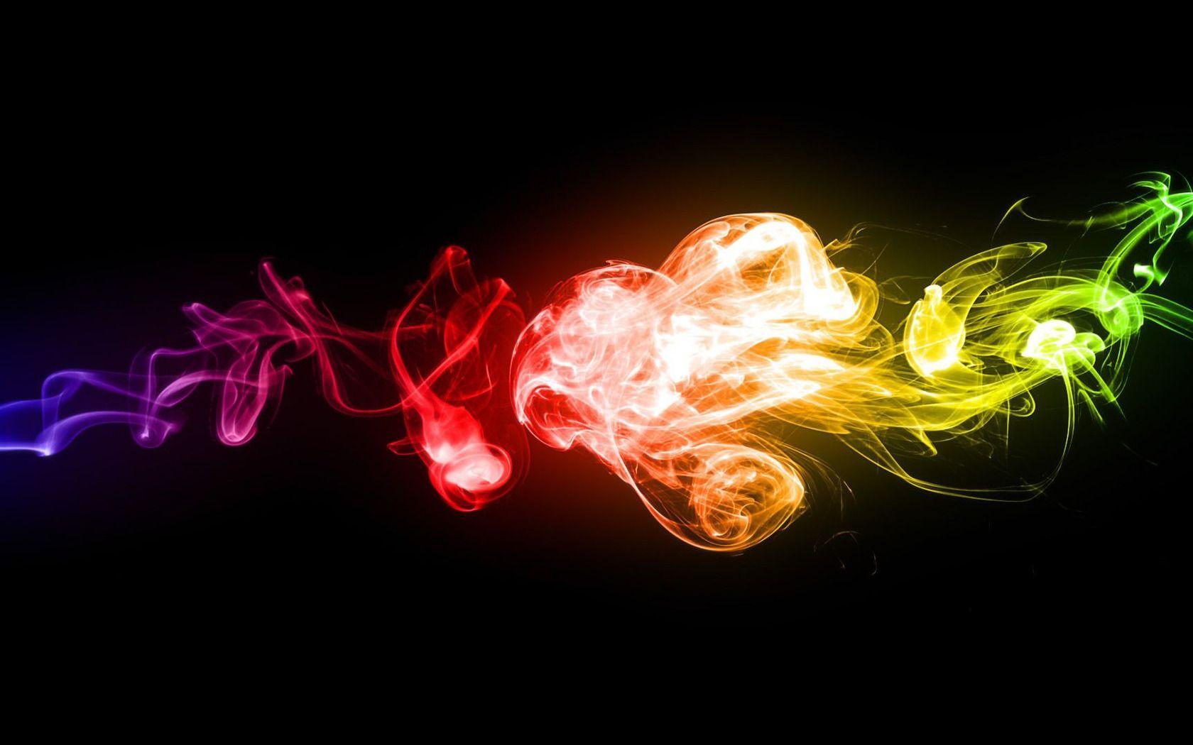 1680x1050 Nike Smoke Wallpaper