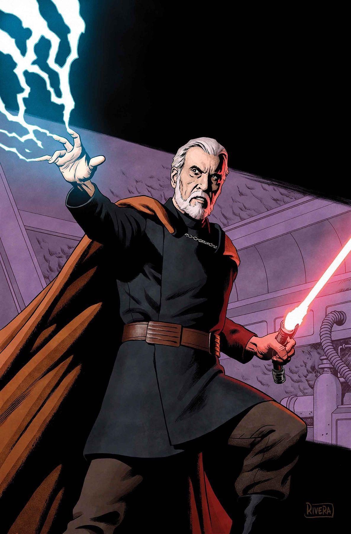 Count Dooku Wallpapers - Top Free Count Dooku Backgrounds - WallpaperAccess