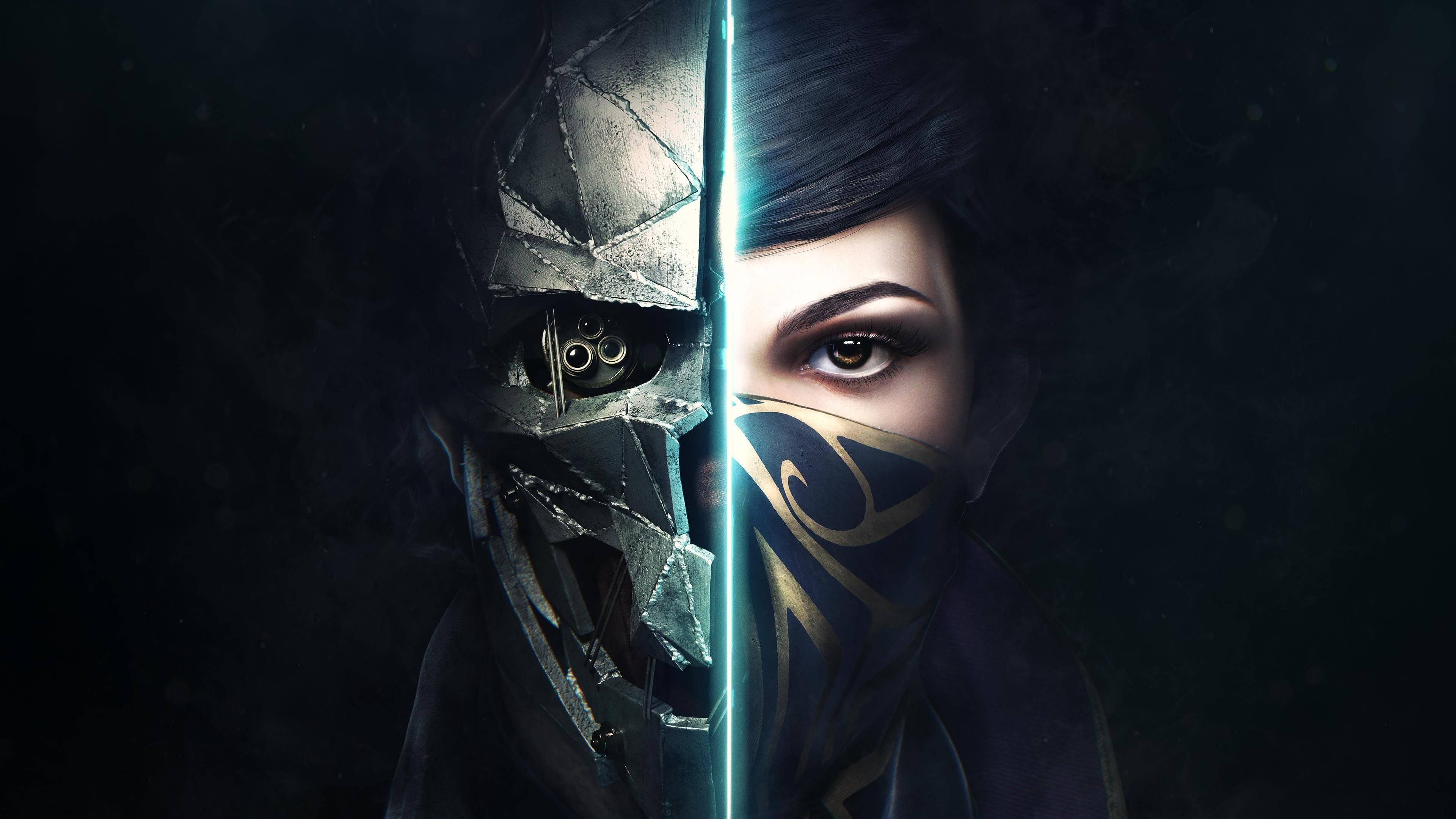 3840x2160 Upgrade your desktop with these beautiful 4K gaming wallpaper