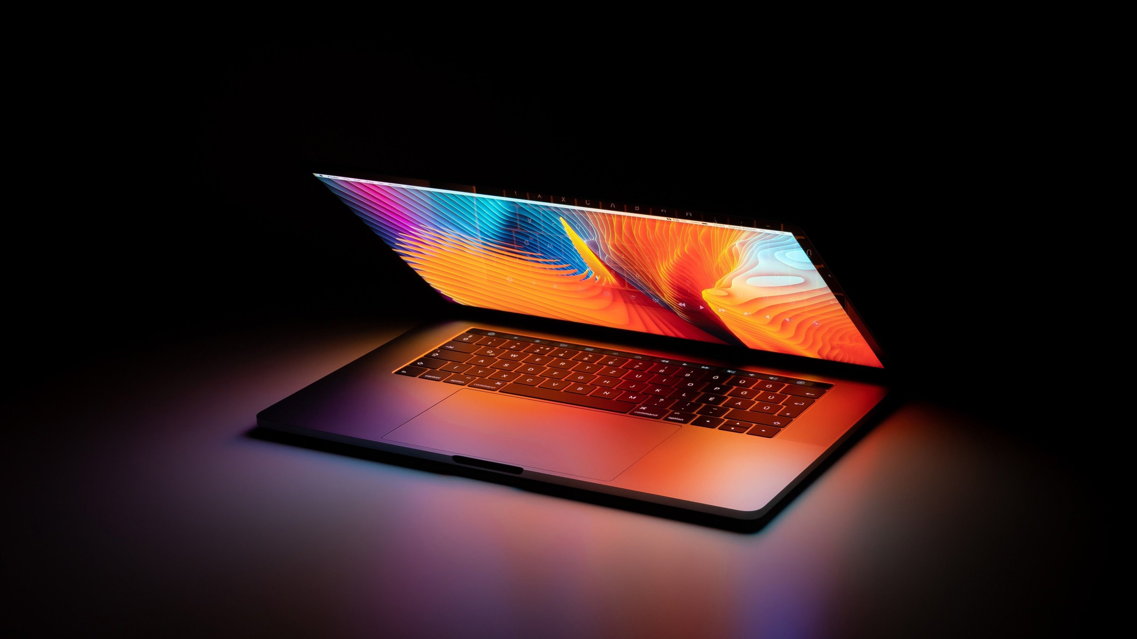 3840x2160 Laptop Ultra 4K HD Desktop Background Wallpaper