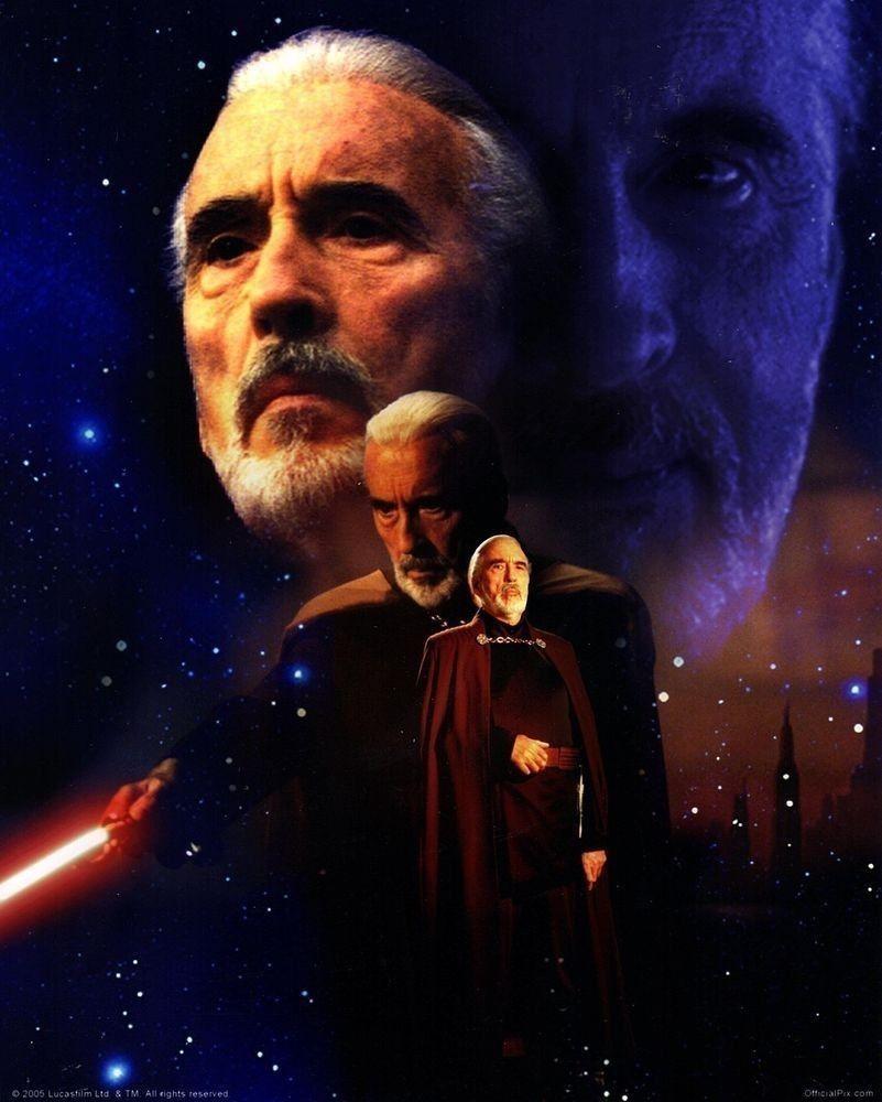 Count Dooku Wallpapers - Top Free Count Dooku Backgrounds - WallpaperAccess