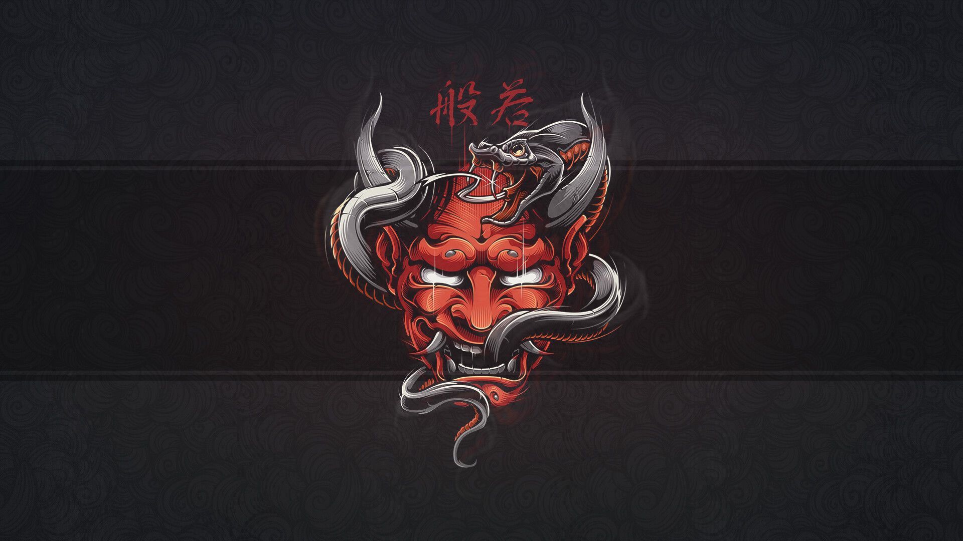 1920x1080 Oni Wallpaper