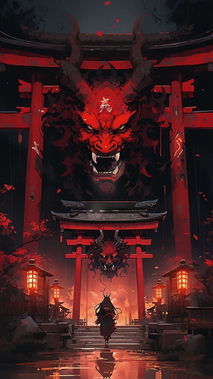 736x1309 Yokai