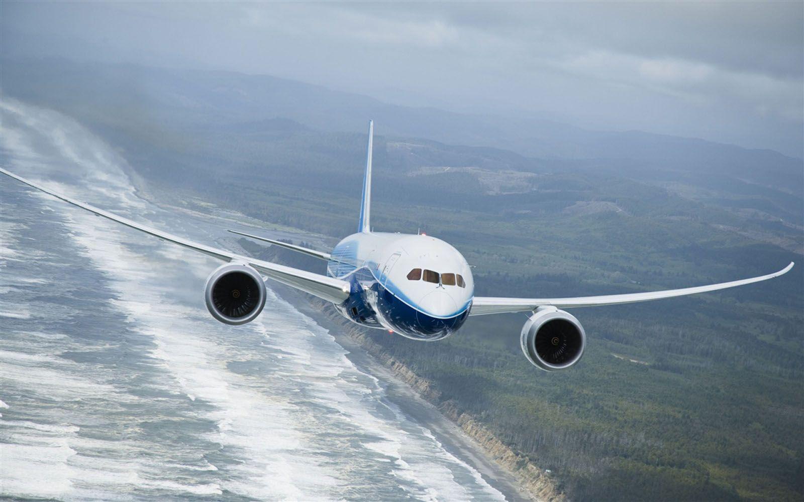1600x1000 Dreamliner Boeing 787 Wallpaper