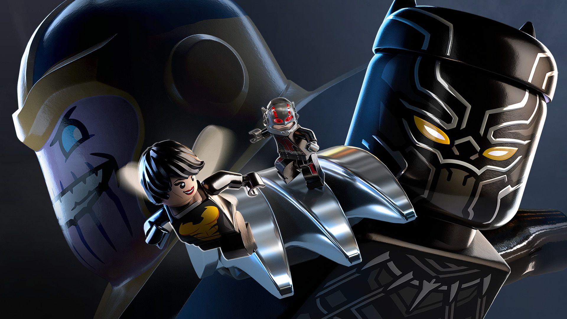 1920x1080 Lego Marvel Superheroes 2 Season Pass. Marvel