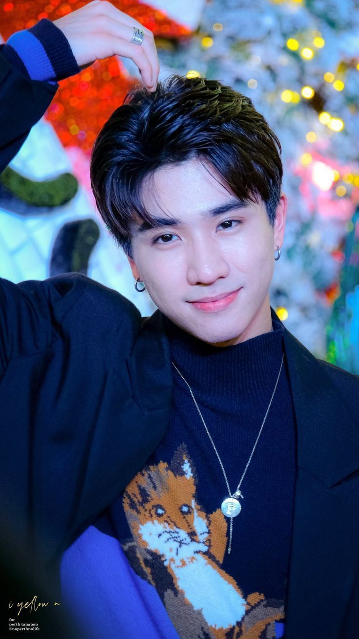 736x1308 Perth Tanapon. Perth, Actors, Thailand