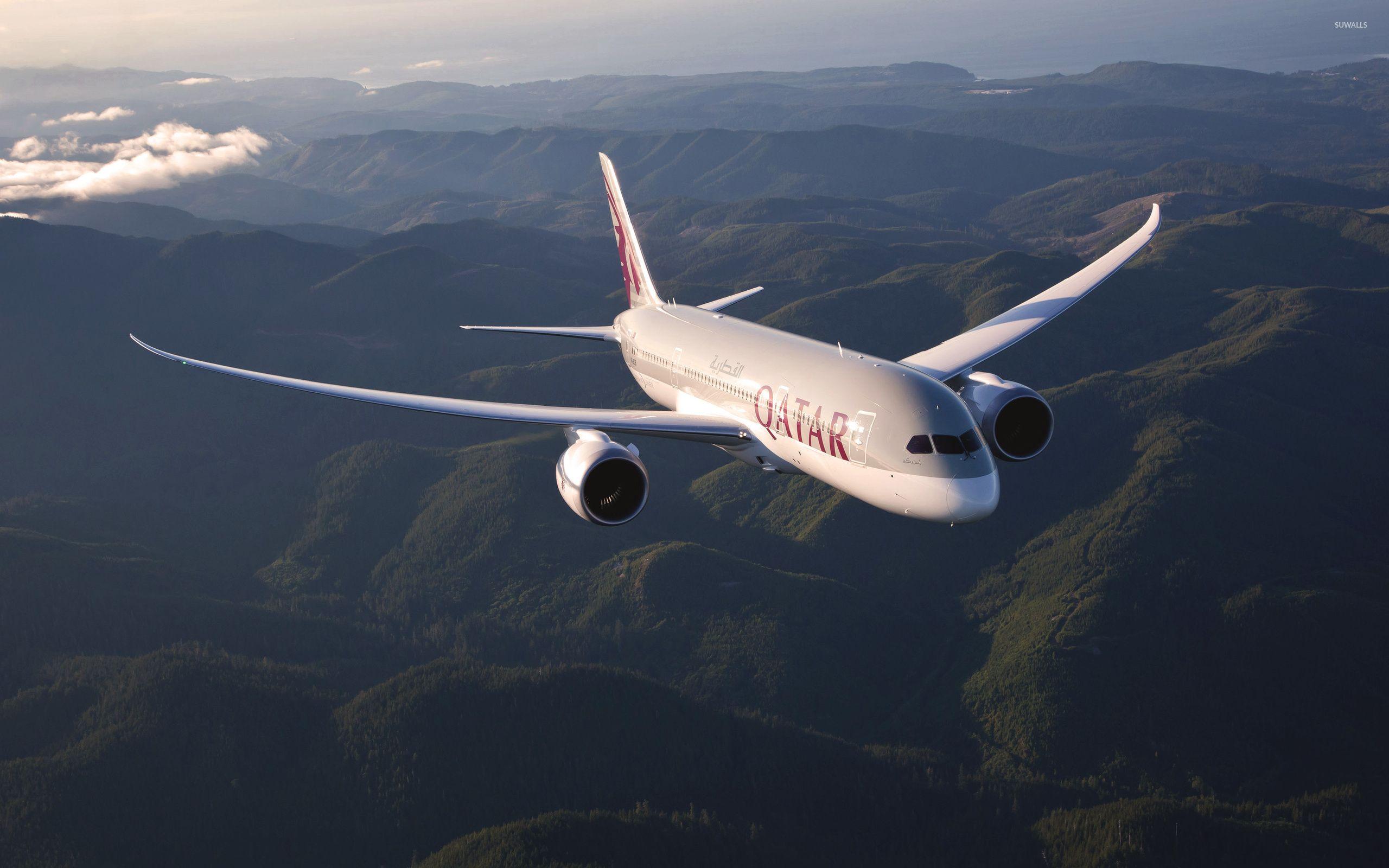 2560x1600 Boeing 787 Wallpaper #AW2X1Y 910.92 Kb