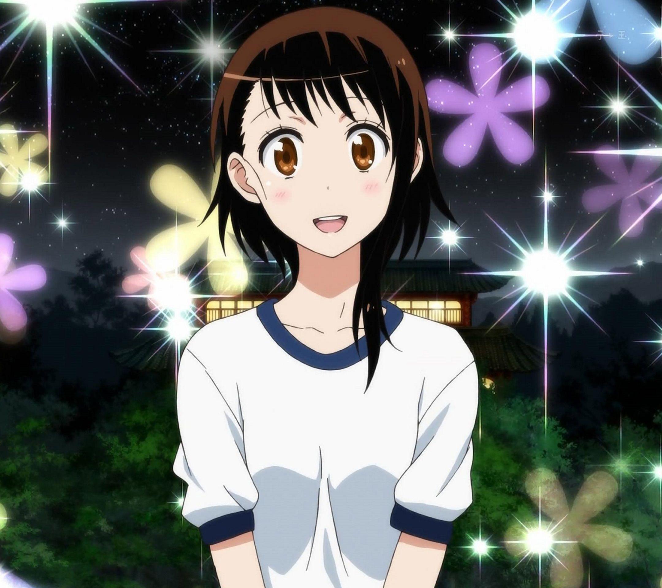 2160x1920 Nisekoi: False Love mobile phone wallpaper