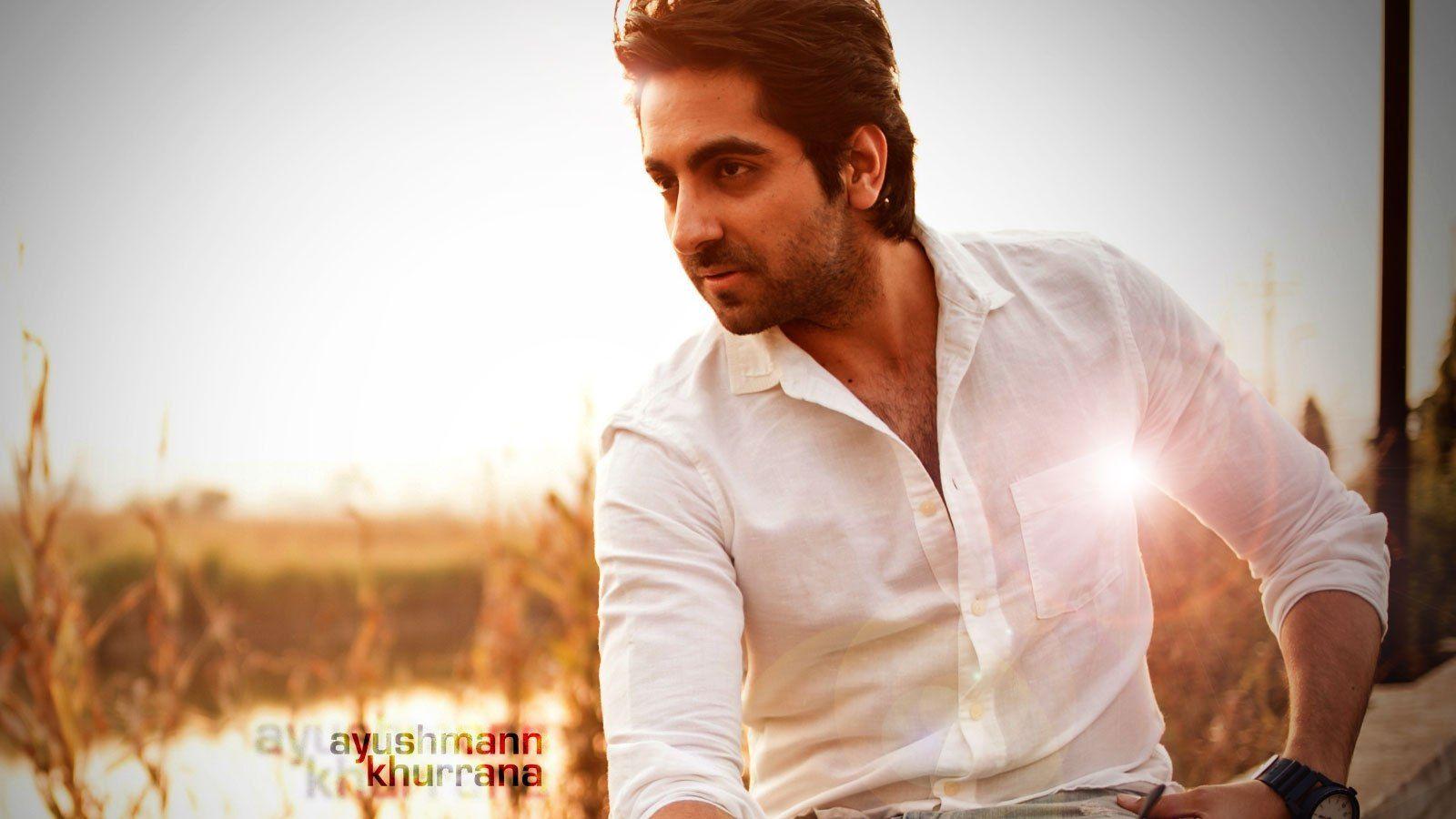 1600x900 Ayushmaan Khurana Bollywood Celebrity Wallpaper. Ayushmann