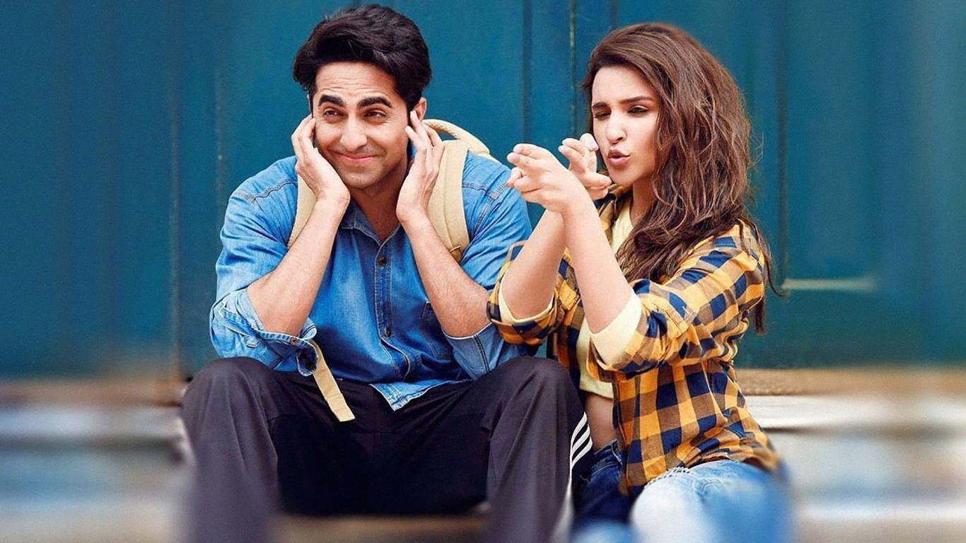 1366x768 Ayushmann Khurrana Wallpaper