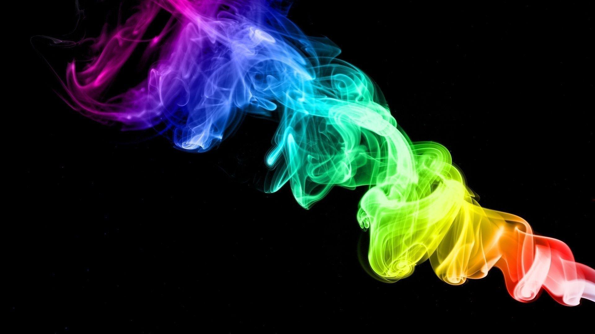 1920x1080 Animated Smoke Wallpaper