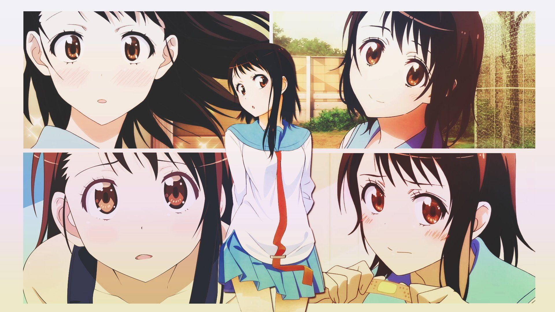 1920x1080 Anime, Nisekoi, Kosaki Onodera, Representation, Auto
