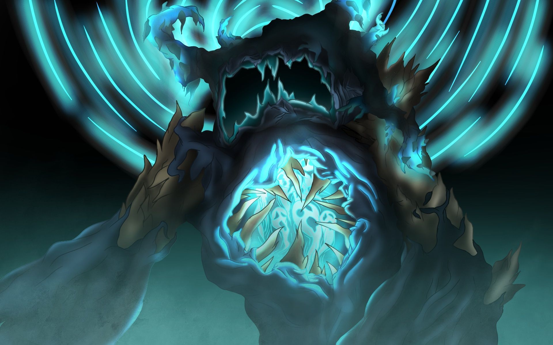 1920x1200 Community Roundup: Warden Fanart