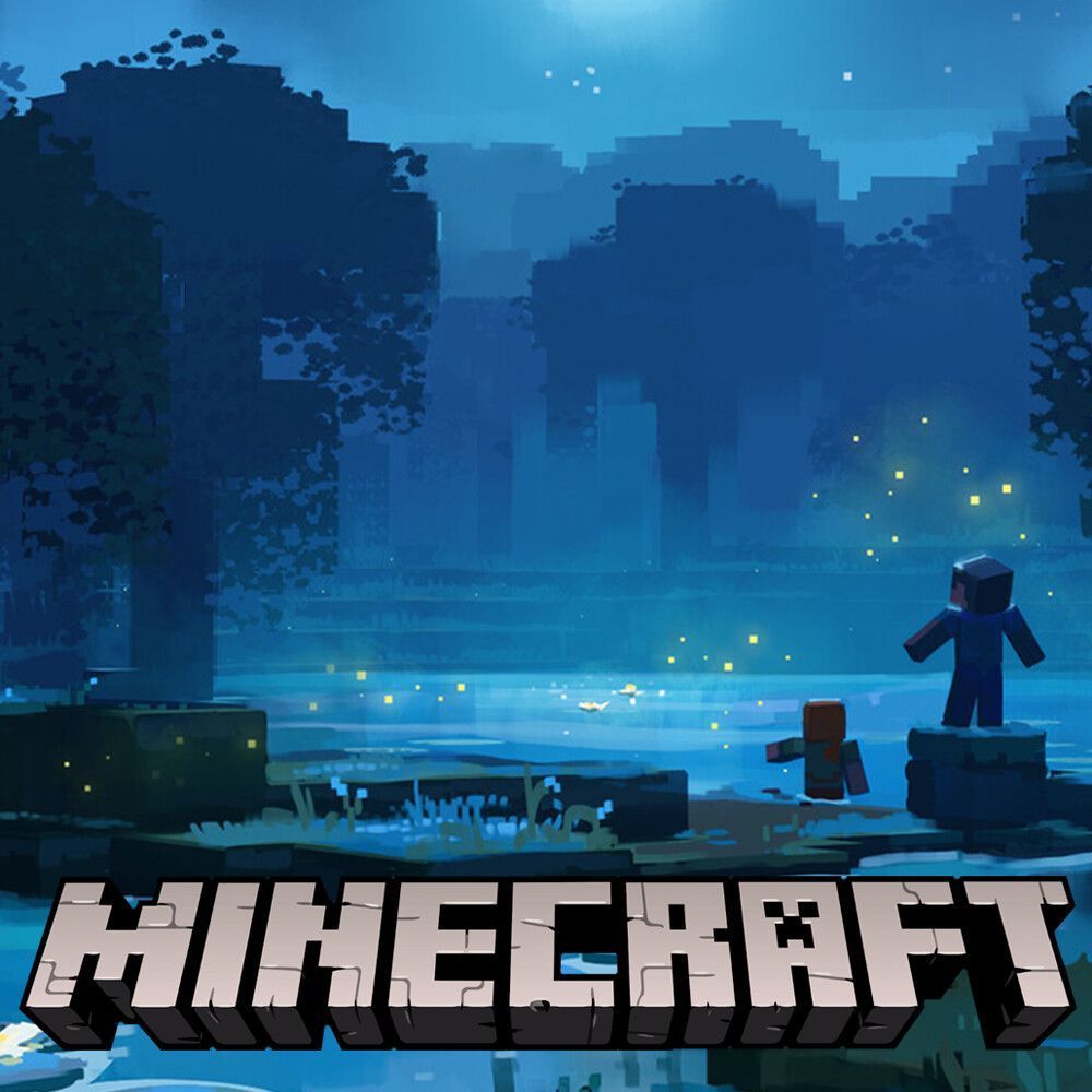 1000x1000 Minecraft Live 2021- Concept Art dump!