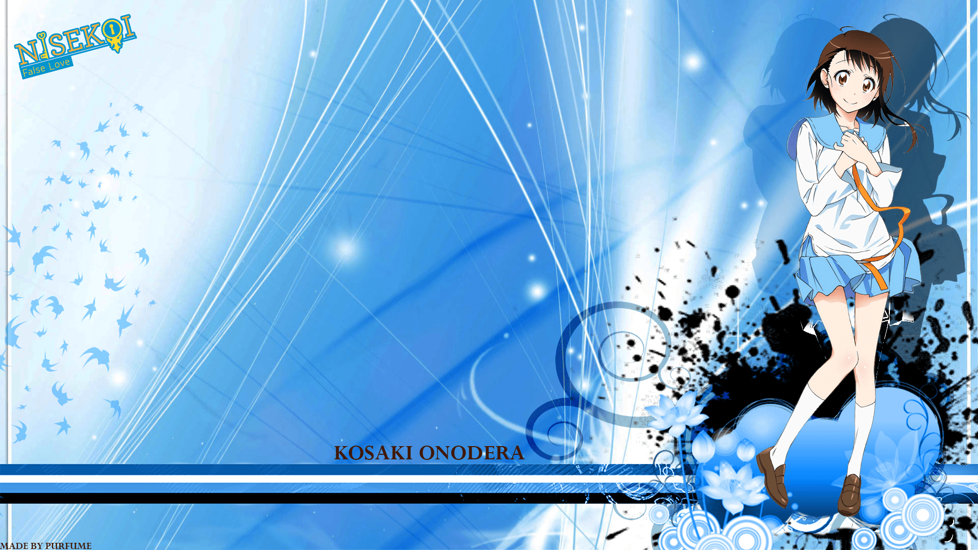 1920x1080 Kosaki Onodera 5 High Resolution Wallpaper Onodera