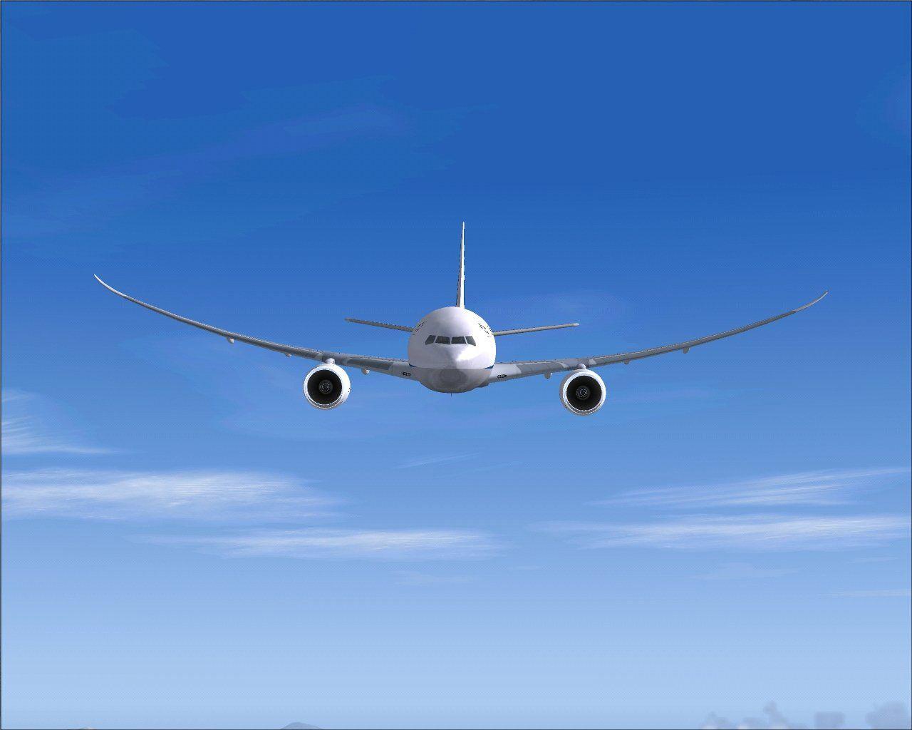 1280x1024 Boeing 787 Wallpaper 1080p T7AZV6