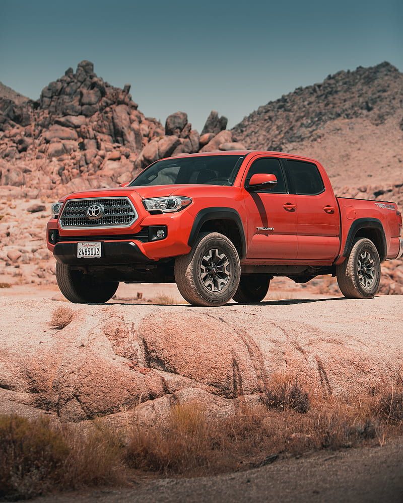 800x1000 Toyota Tacoma TRD Pro Double Cab, HD wallpaper