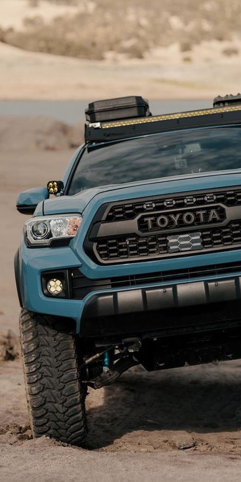 800x1600 Toyota, Tacoma, HD phone wallpaper