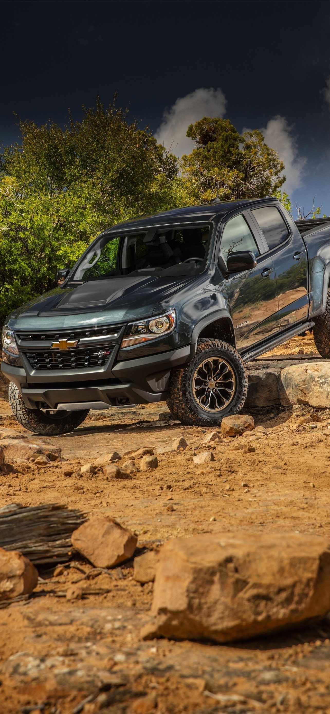 1284x2778 toyota hilux iPhone Wallpaper Free Download